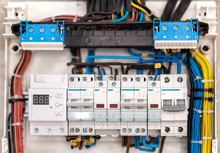 installation electrique maison